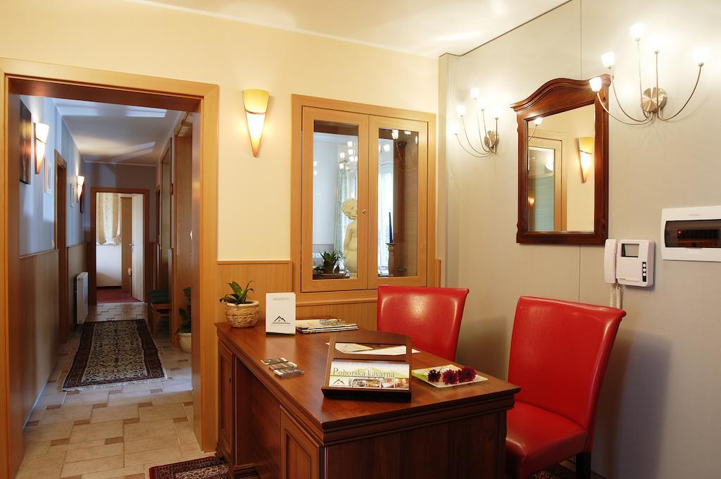 Guest House Pri Gondoli Marburg Exterior foto