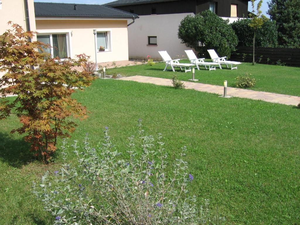 Guest House Pri Gondoli Marburg Exterior foto