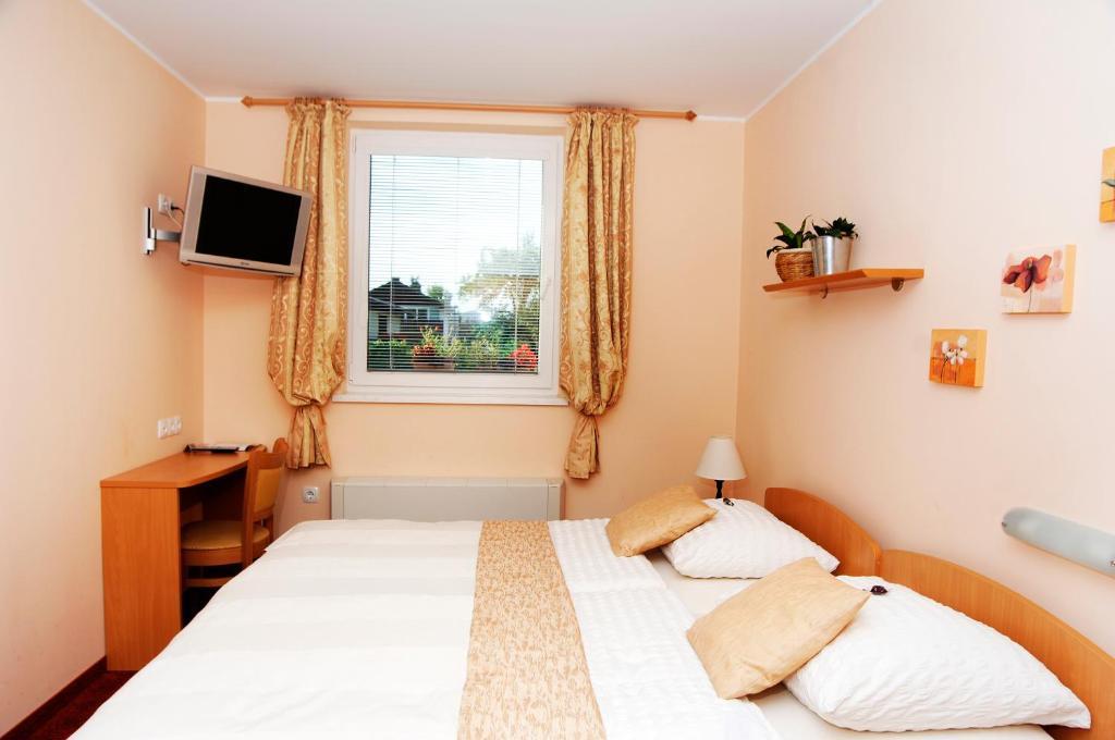 Guest House Pri Gondoli Marburg Zimmer foto